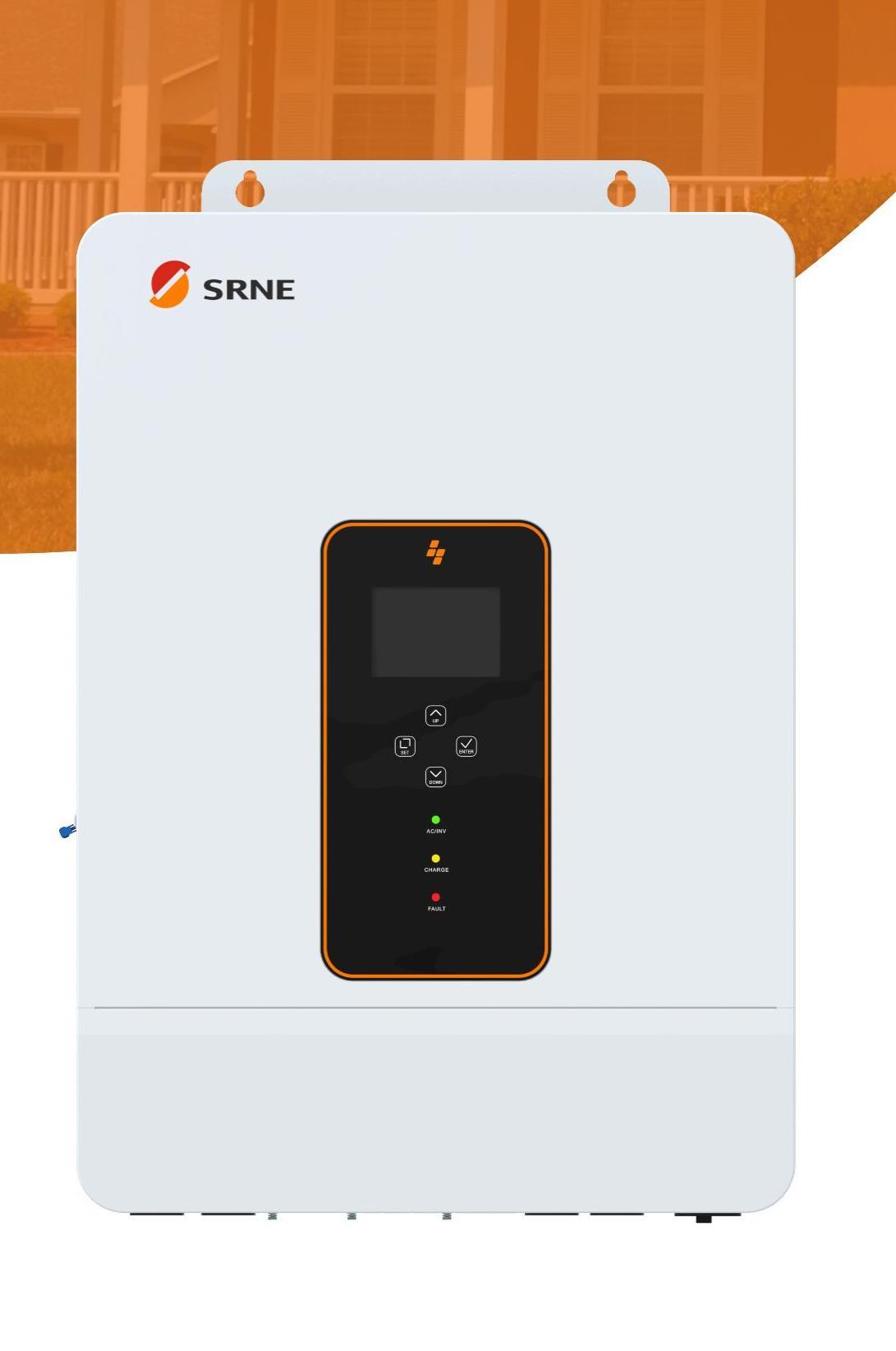 ממיר סולארי 10KW SRNE
