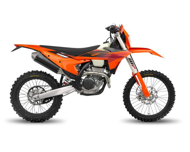 KTM 350 EXC-F 2027
