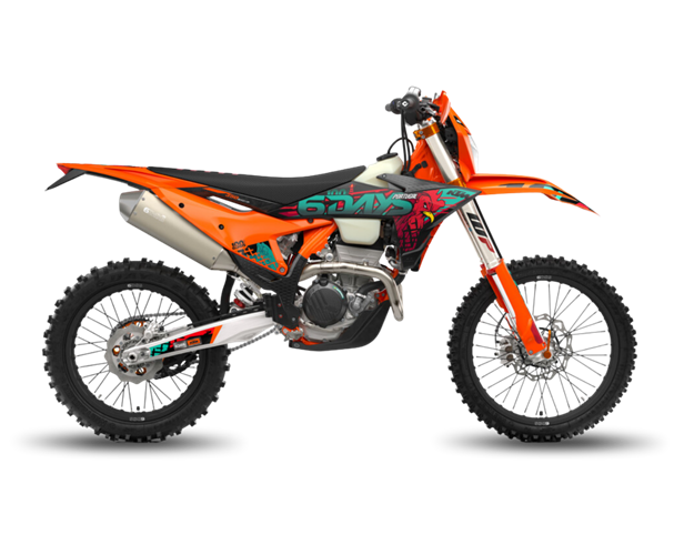 KTM 350 EXC-F SIX DAYS 2027