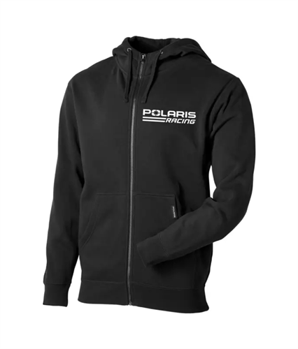 קפוצ'ון - M POLARIS RACE FZ HDIE BLK