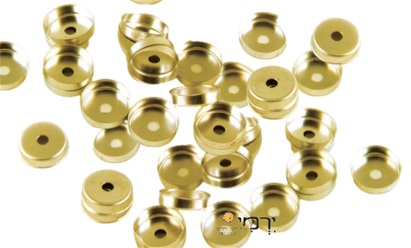 בתי נר זהב - מארז 180 קנים