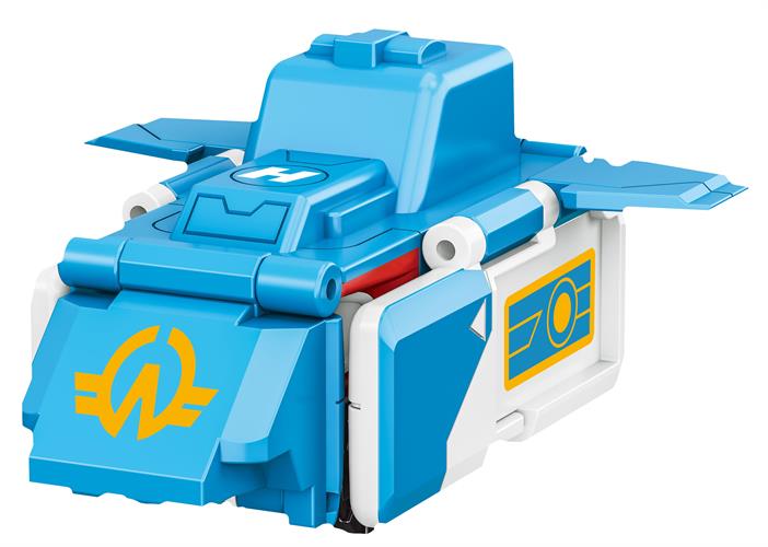 ג'ט הופך למנחת מטוסים 2 ב-1 - עונה 9 ג'ט הופך למנחת מטוסים 2 ב-1 - עונה 9