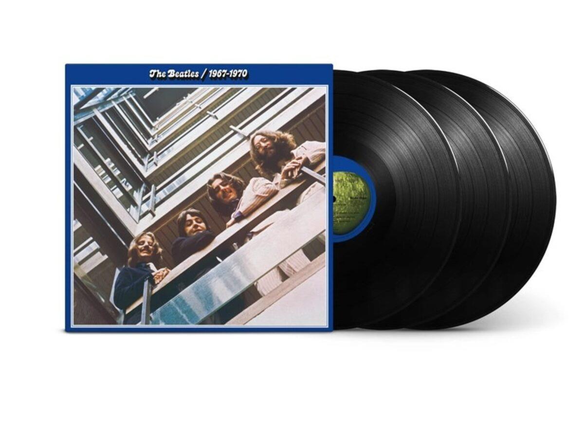 The Beatles – 1967-1970 מארז 3 תקליטים 2023 The Beatles – 1967-1970 מארז 3 תקליטים 2023