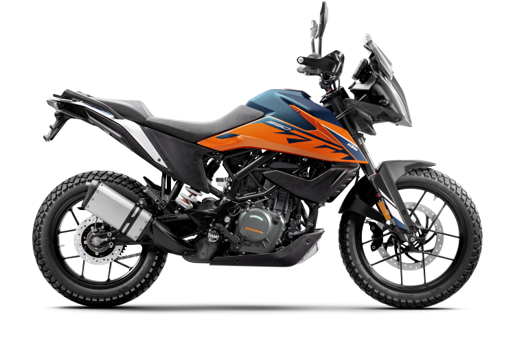 KTM 390 ADVENTURE