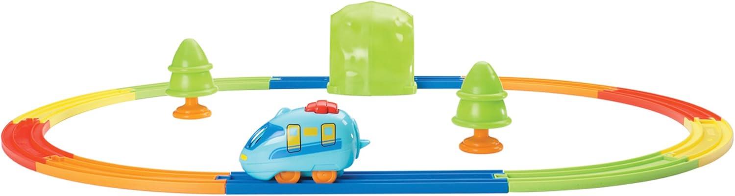משחק הרכבת הראשונה שלי