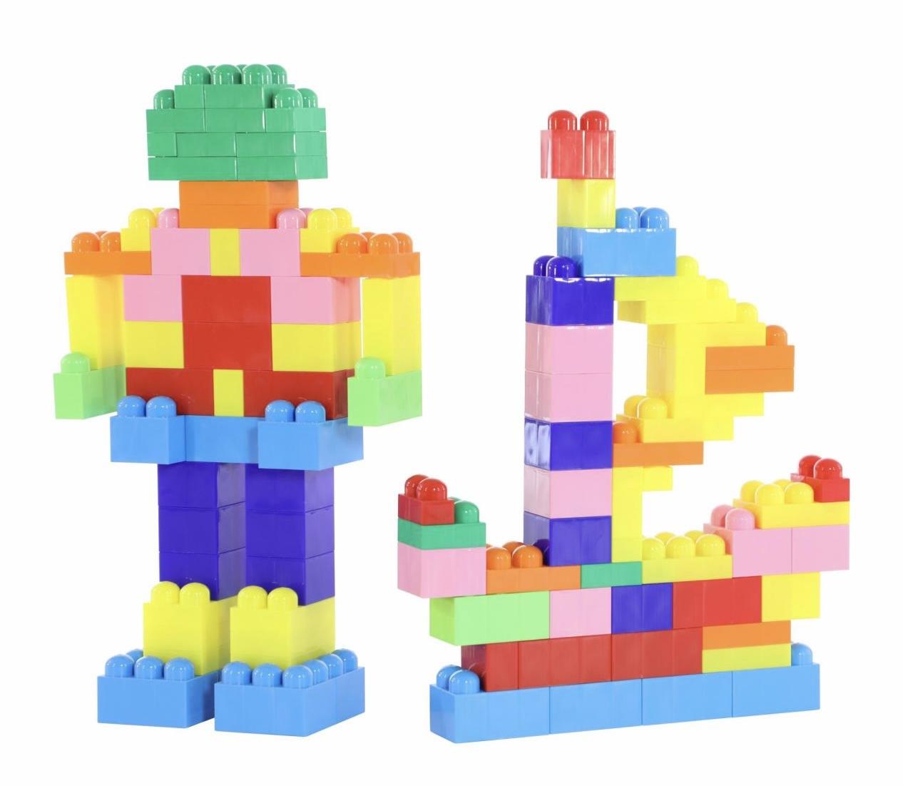 לגו דופלו 342 חלקים לגו דופלו 342 חלקים