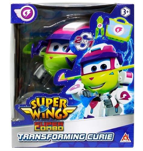 צ'רי משנה צורה 2 ב- 1 עונה 9 צ'רי משנה צורה 2 ב- 1 עונה 9