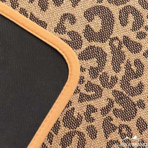 שטיח איכותי בתוספת גומי בתחתית דגם - פנתרה | מתנקה בקלות! במבחר מידות