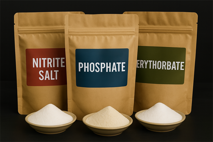 סט בסיסי להכנת נקניקים ביתיים