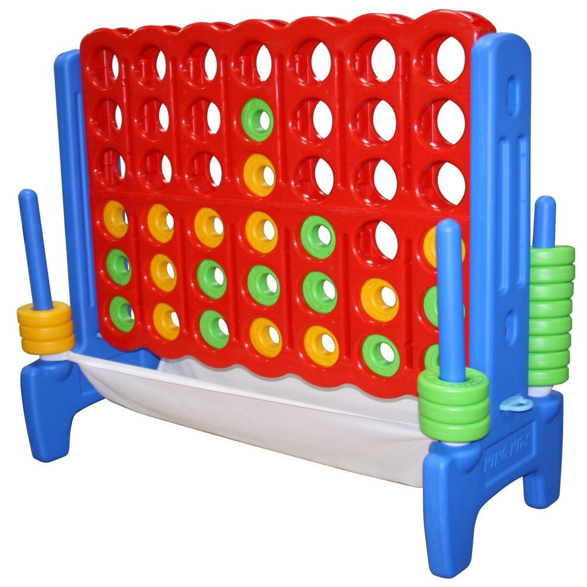 4 בשורה בינוני לחצר