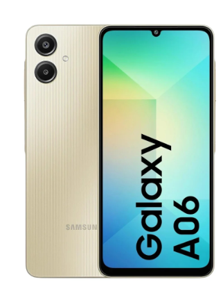סמסונג A06 מושגח - 64 ג'יגה