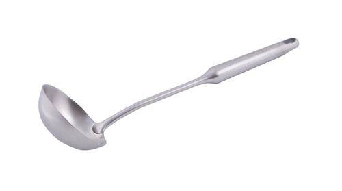 מצקת 37 ס"מ נירוסטה