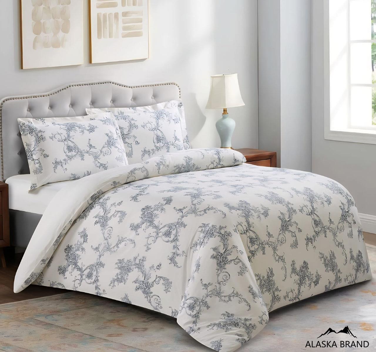 מצעי 100% כותנה רכה בצפיפות 200 חוט | מיכאלה מצעי 100% כותנה רכה בצפיפות 200 חוט | מיכאלה