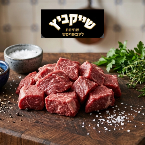 בשר לצ'ולנט שייקביץ