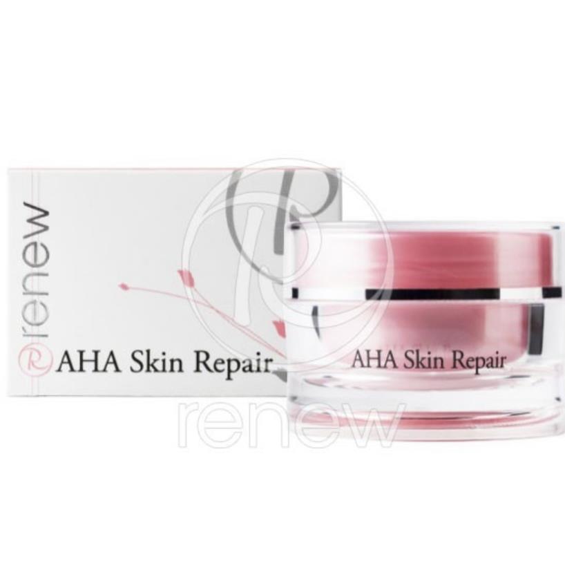 קרם משקם עם חומצות אלפא הידרוקסיות AHA Skin Repair Renew