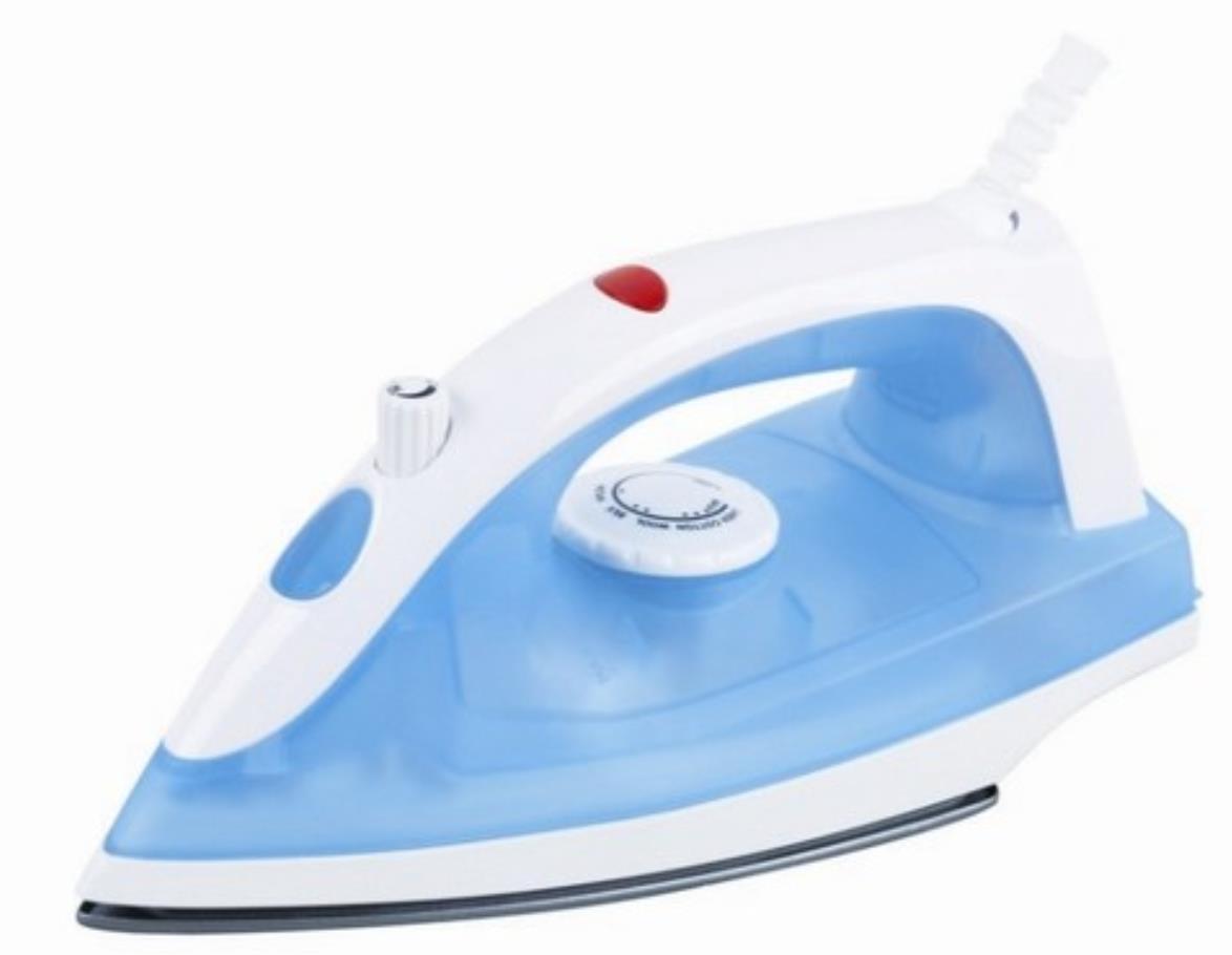 מגהץ אדים תחתית קרמי טפלון  1600W קמפינג לייף