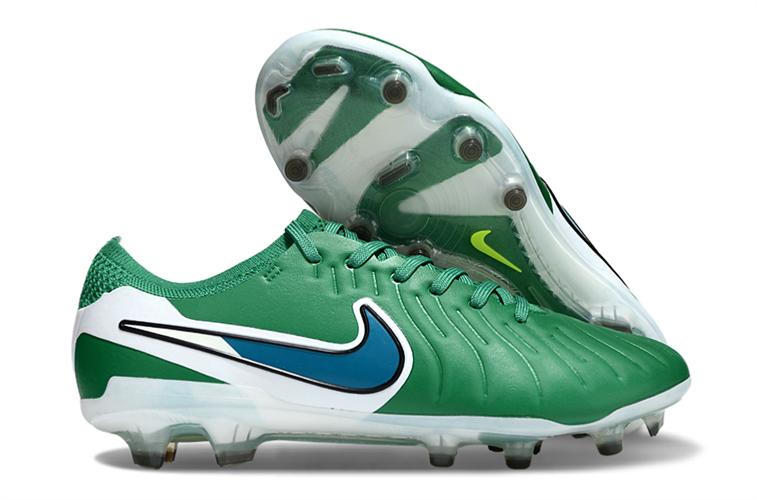 נעלי כדורגל נייק Nike Tiempo Legend ירוק