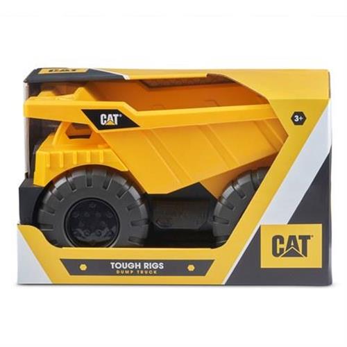 משאית עפר '15 CAT