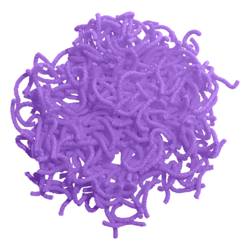 משחק סנסורי נודלס – מארז 300 גרם – 3 צבעים + כלים וקעריות מיון