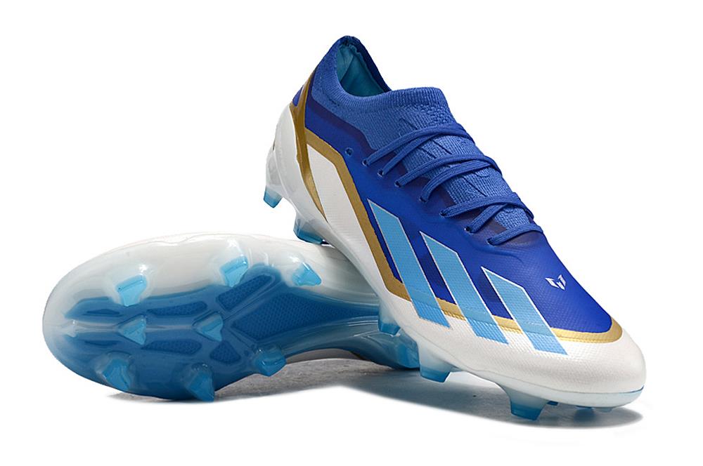 נעלי כדורגל אדידס MESSI ליונל מסי Adidas Predator Elite FG כחול