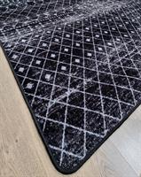שטיח סלון דגם פרנזי - אלמנטים גאומטרים