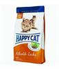 4001967019360 מזון יבש לחתולים בטעם סלמון 10 ק"ג Happy Cat