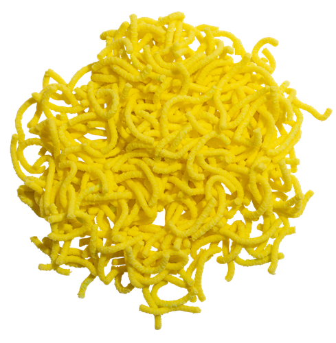 תוספת למשחק סנסורי נודלס – קופסה עגולה 50 גרם – צבעים לבחירה