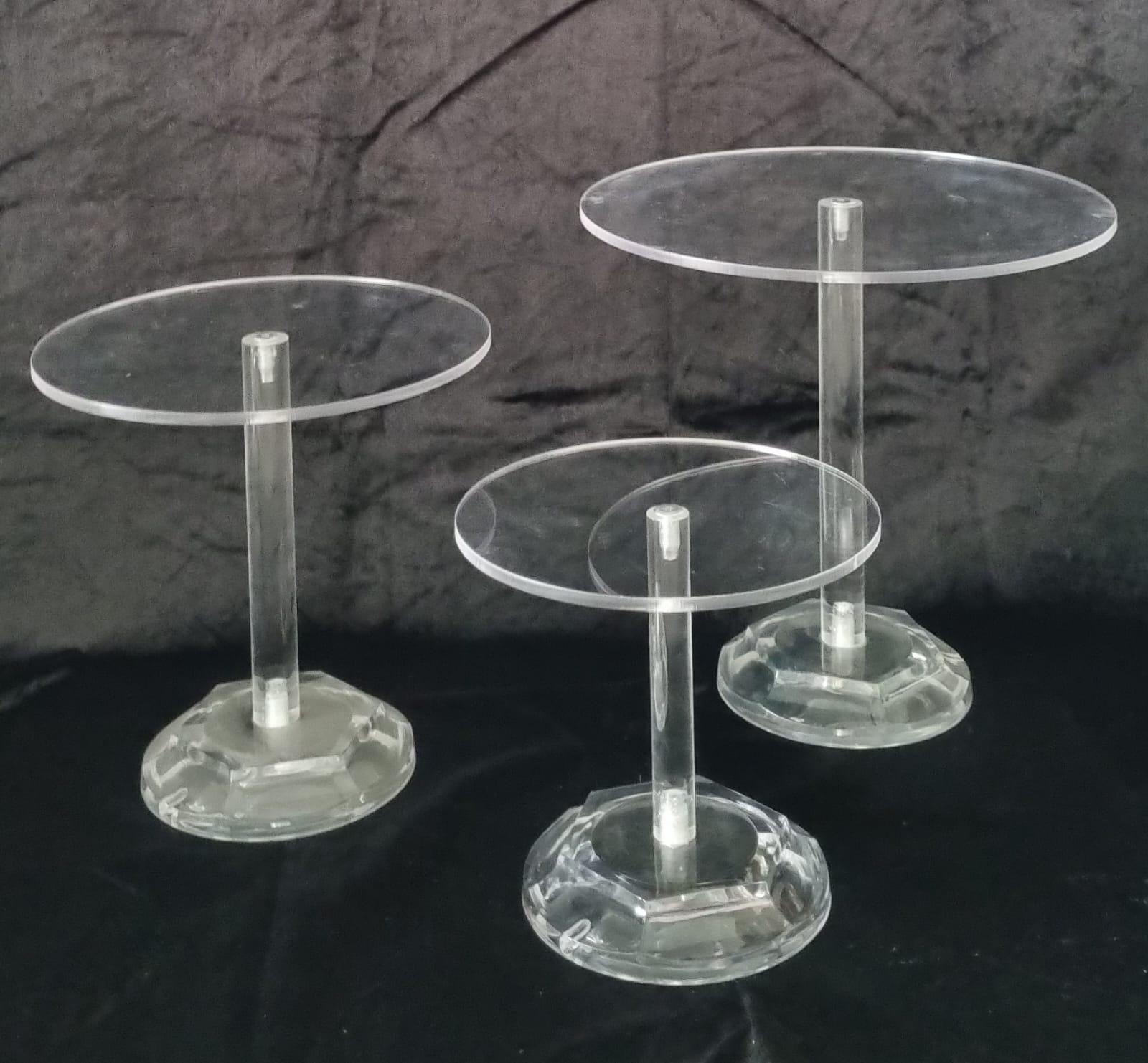 סט שלושה מעמדים