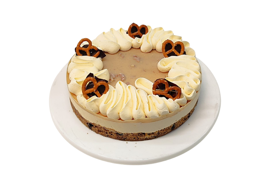 עוגת בייגלה-פרווה עוגת בייגלה-פרווה