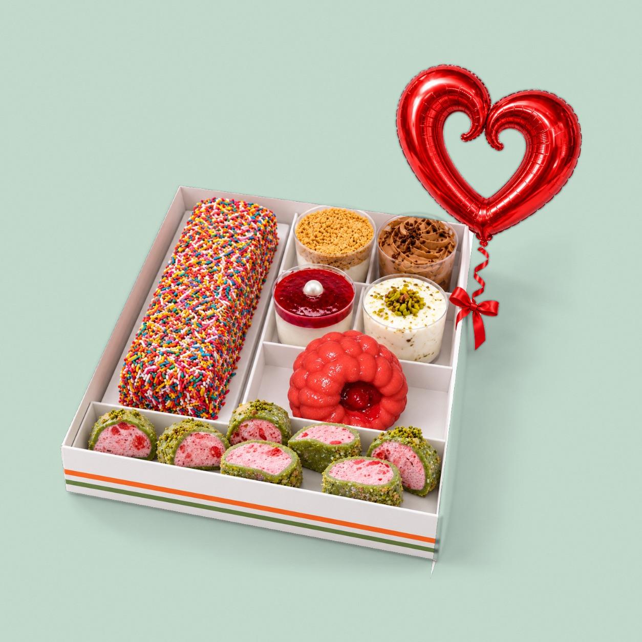 ספיישל LOVE – מטעמי אהבה