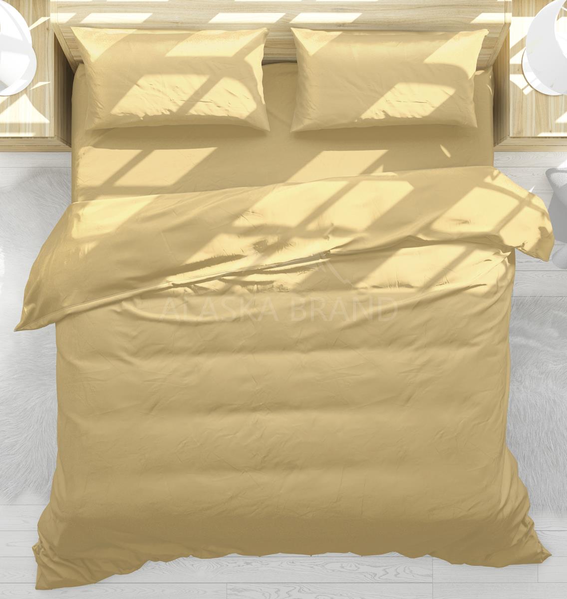 מצעים בתפזורת להרכבה 100% כותנה - מוקה