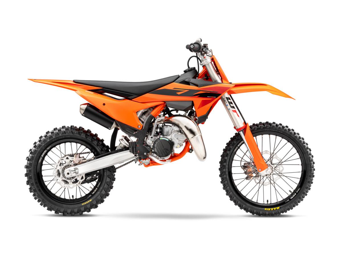 KTM 85 SX 2026