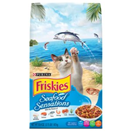פריסקיז מעדני הים 2.9 ק"ג FRISKIES