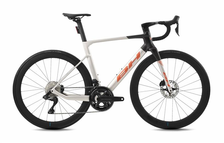 BH RS1 5.5 – אופני כביש AERO-ENDURANCE קרבון פרפורמנס למירוצים ו-Gran Fondo