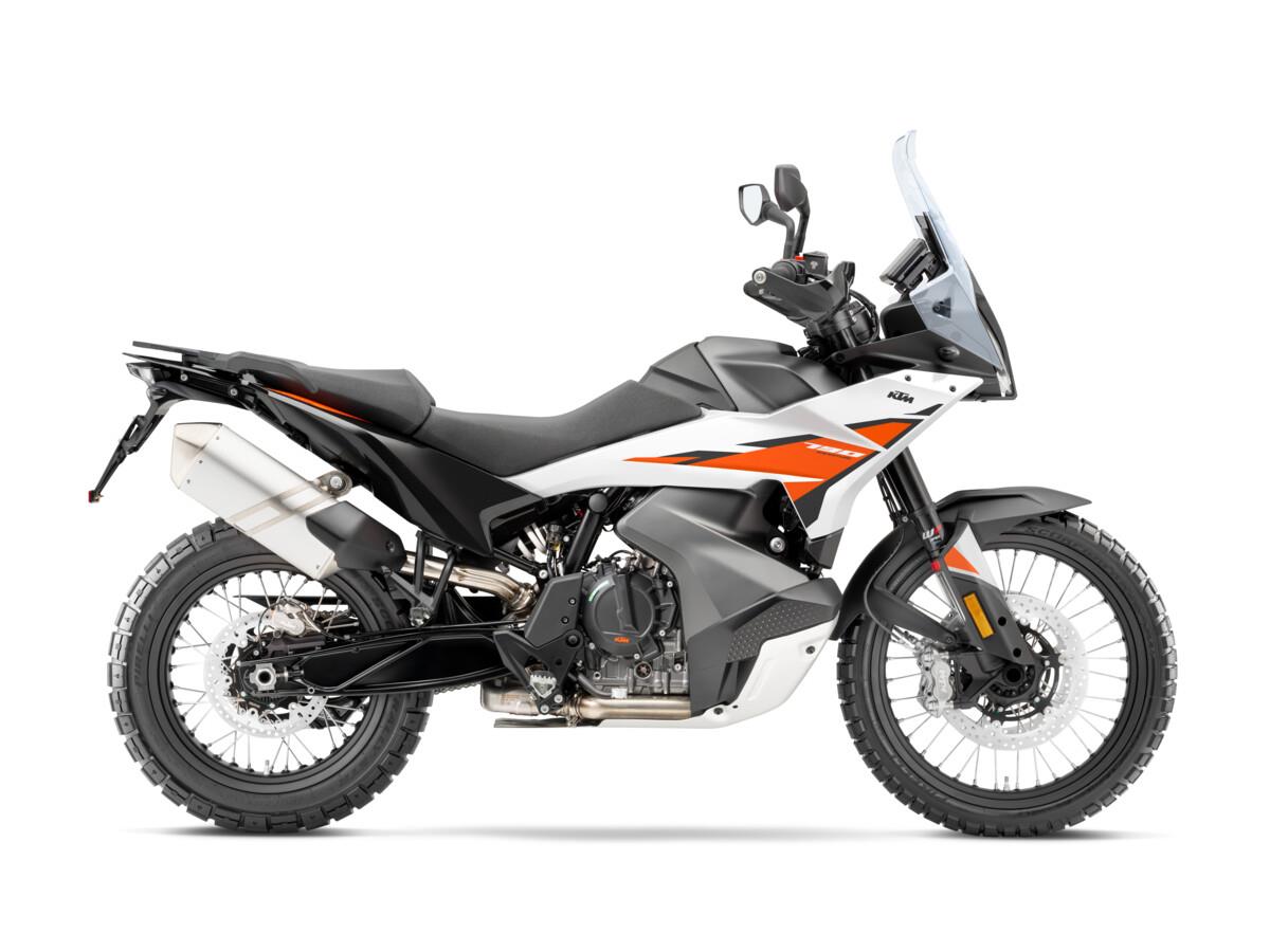 KTM 790 ADVENTURE 2026