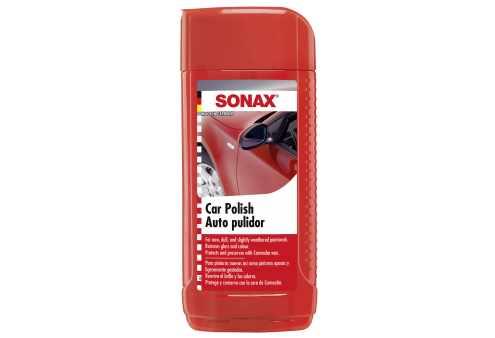 פוליש (נוזלי) לרכב SONAX 500ml