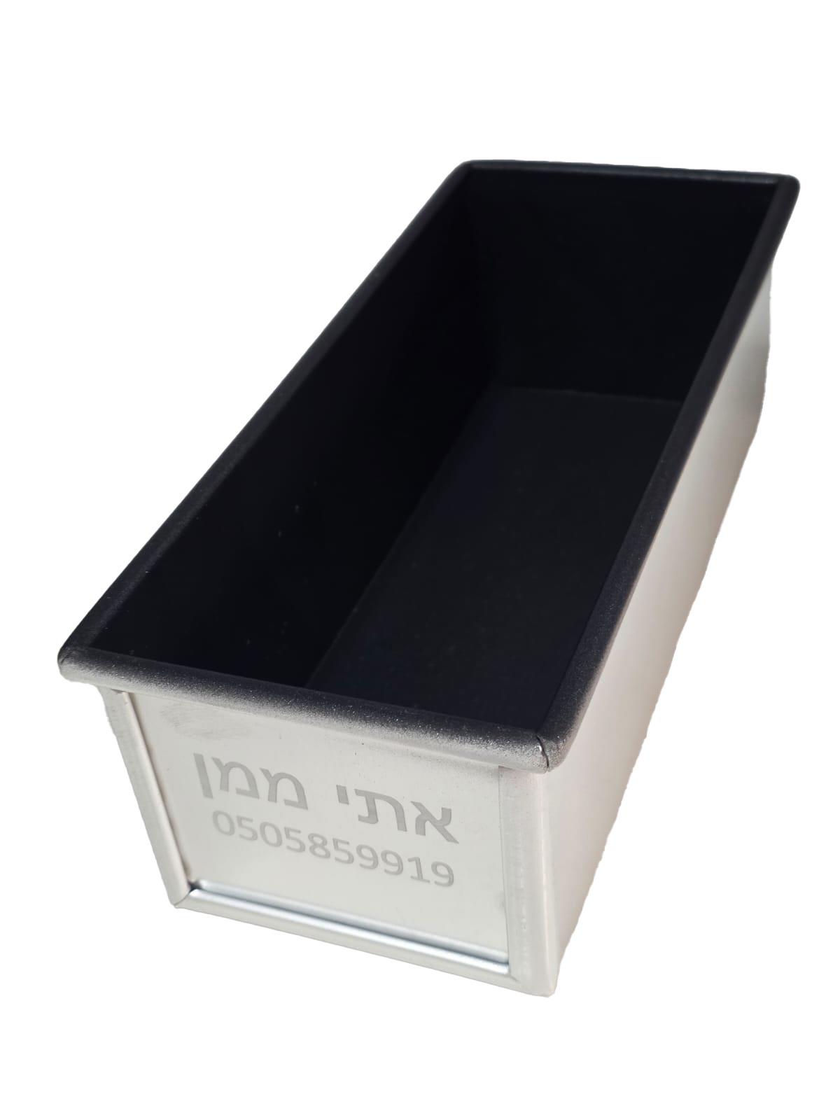 תבנית קסטן לעוגת גבינה 10.5×25. גובה 8