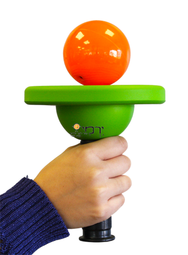 זוג מטקות בלאנס + 2 כדורים