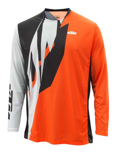 Pounce Jersey - Orange