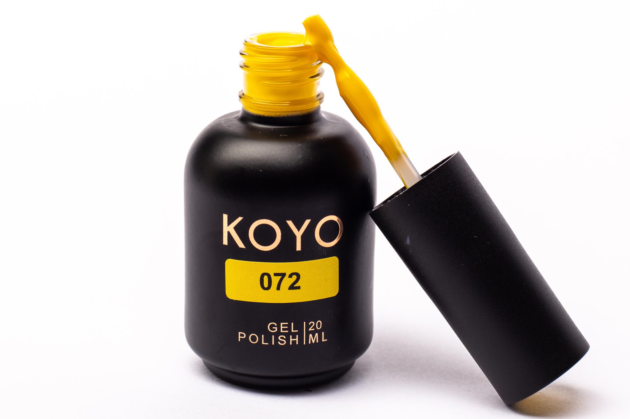 ג'ל קויו   72  KOYO