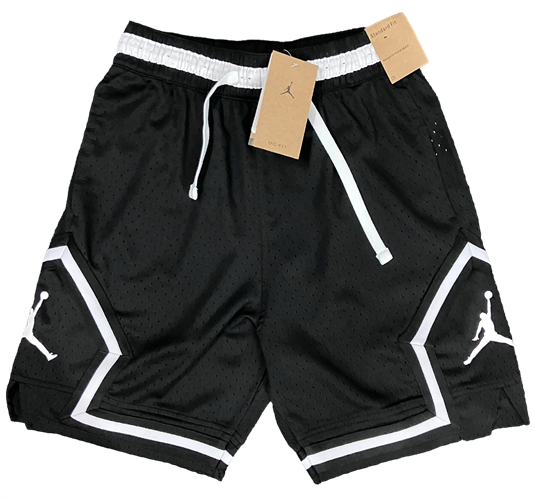 מכנסי אייר ג'ורדן Air Jordan Diamond שחור