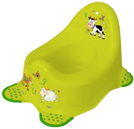 סיר חווה ירוק