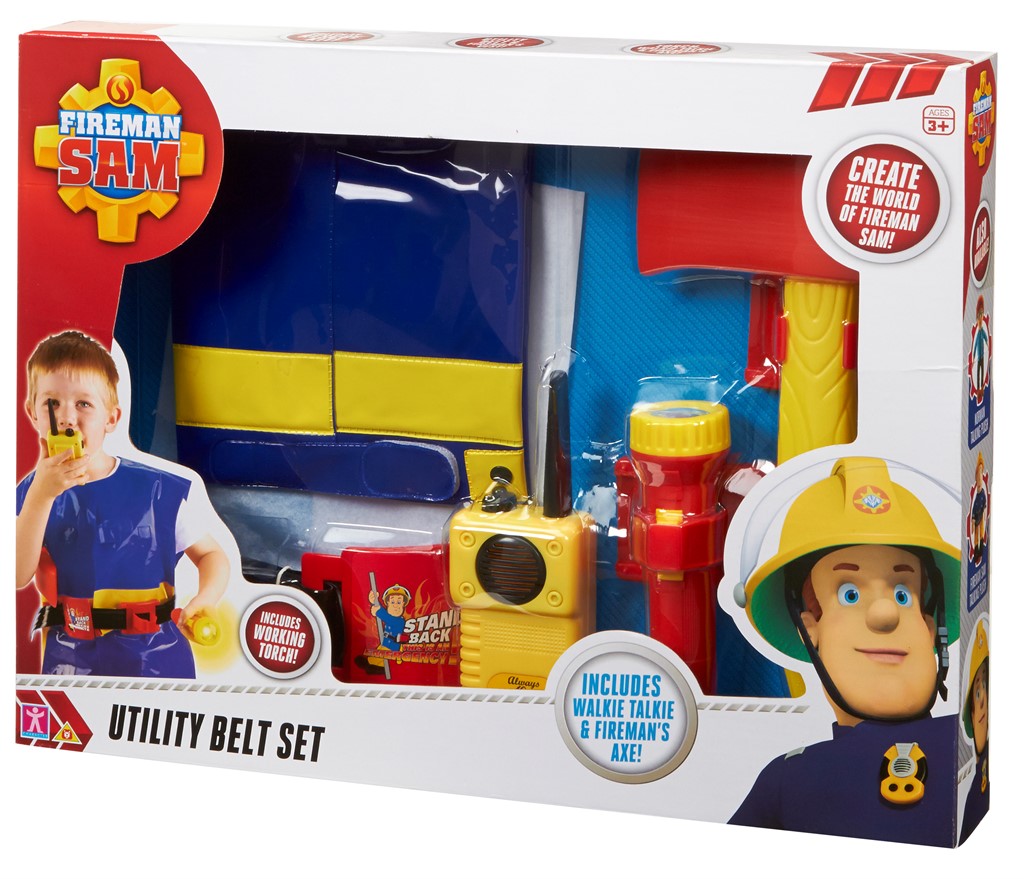 סמי הכבאי - חגורה ואביזרים