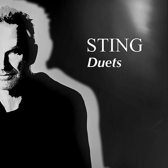 תקליט כפול Sting – Duets 2LP תקליט כפול Sting – Duets 2LP