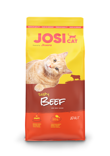 ג׳וסרה בשר גוסי קט לחתול 18 ק"ג- Josera