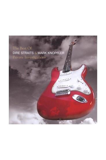 תקליט כפול DIRE STRAITS & MARK KNOPFLER –   THE BEST OF 2LP