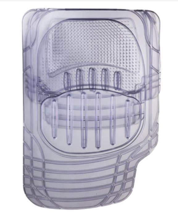 סט שטיחים לרכב שקוף 4 חלקים קמפינג לייף סט שטיחים לרכב שקוף 4 חלקים קמפינג לייף