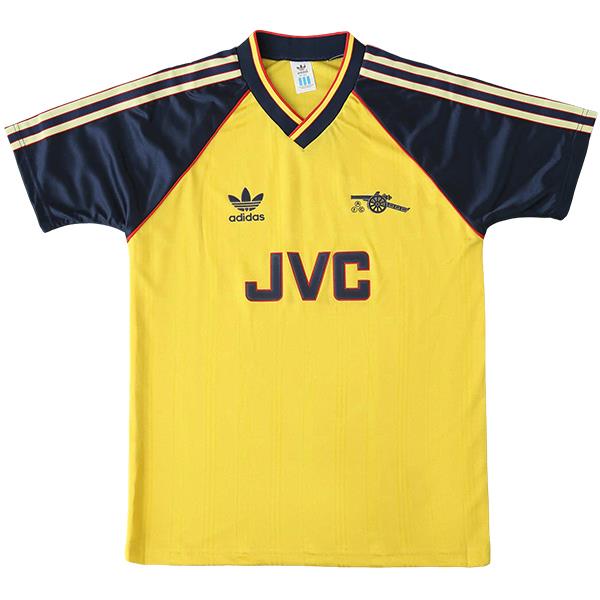 ארסנל חולצת חוץ עבר 1989