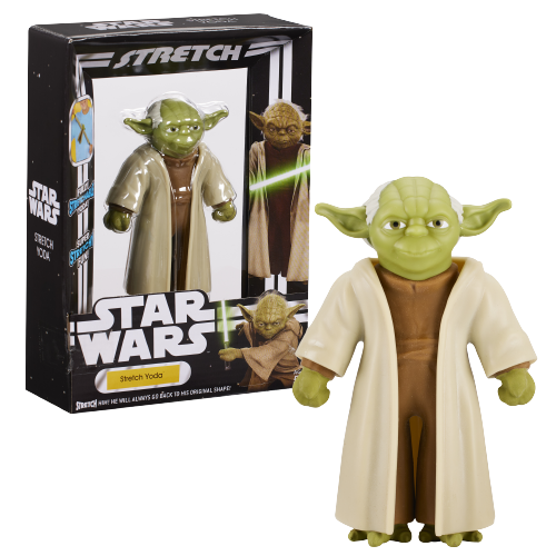 סטרץ' - בובה נמתחת מלחמת הכוכבים - Star Wars יודה - Stretch