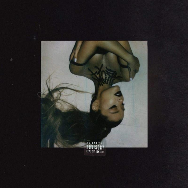 תקליט כפול Ariana Grande – Thank U, Next 2lp